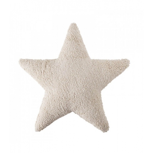 COUSSIN ETOILE - BEIGE - LORENA CANALS