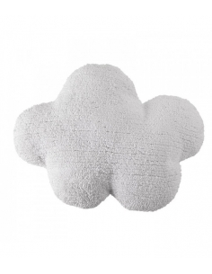 COUSSIN NUAGE - BLANC - LORENA CANALS