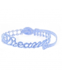 bracelet dream bleu ciel - missiu