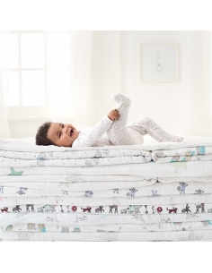 pyjama  a zip manches longues - night sky 2