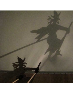 LES FORMIDABLES - LA SORCIERE ET LE CHAT 2