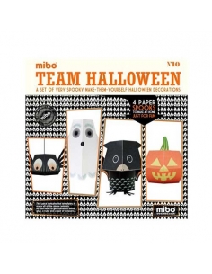 PAPER TOYS - HALLOWEEN 2
