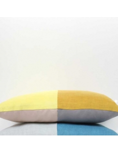 COUSSIN MOITIE JAUNE - LAB 2