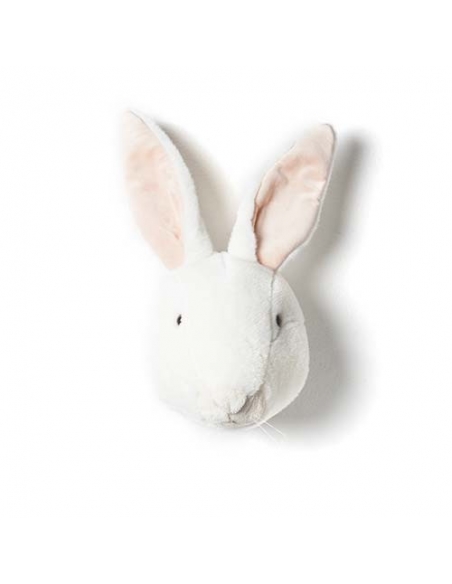 Rabbit white Trophy - Wild & Soft