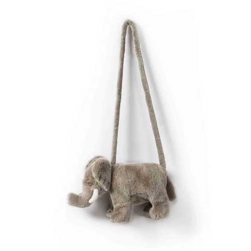 Petit sac à main - Eléphant - Wild & Soft