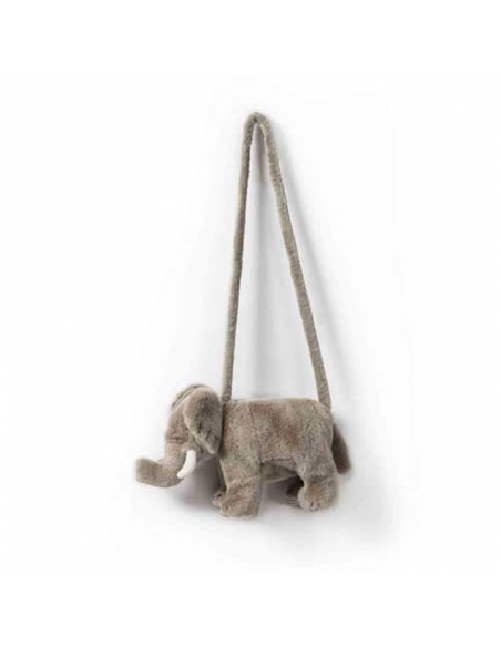 Petit sac à main - Eléphant - Wild & Soft