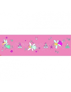 LANTERNE MAGIQUE PRINCESSE - ROSE - TROUSSELIER 2