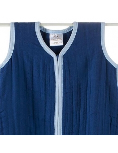 turbulette cozy épaisse - boy in blue 2