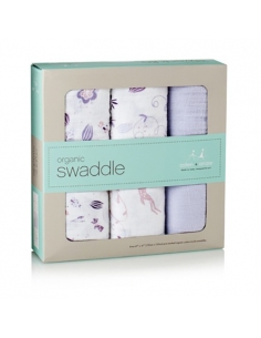 langes organique - once upon a time - pack de 3 2