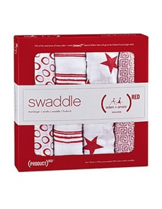 special edition - langes - classic rouge - pack de 4 2