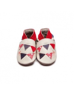 CHAUSSONS ENFANT BUNTING FILLE