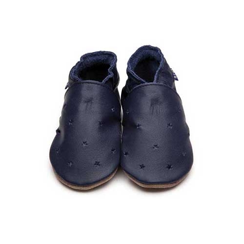 CHAUSSONS ENFANT MILKY WAY - NAVY