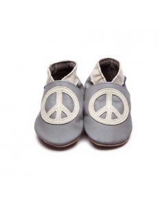 CHAUSSONS BEBE PEACE