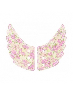 AILES FLORALE ROSE - SHWINGS