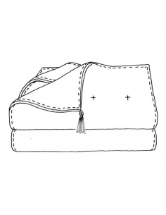 Couverture légère, Lilas 2