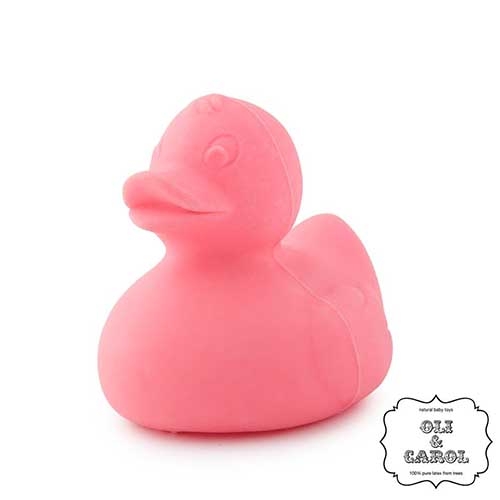 Elvis the Duck Mint Jouet de Bain