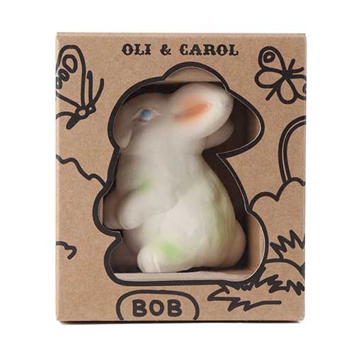 jeu de bain - bob the bunny - oli et carol