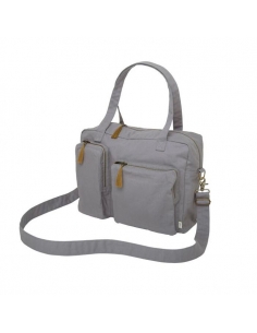 Sac à langer multi bag + Baby kit - Stone grey