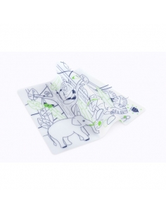 Placemat - Wild Life - Jungle - Super Petit 2