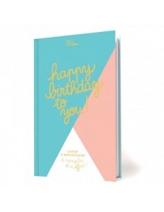 Happy Birthday to you ! - Minus Editions