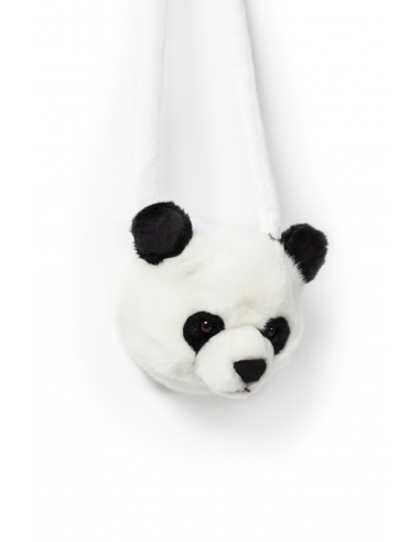 Small Panda Purse - Wild & Soft