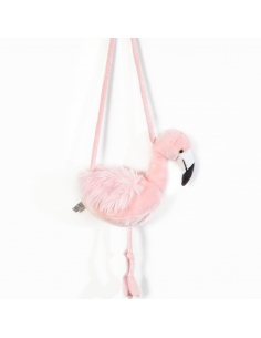 Small Flamingo purse - Wild & Soft