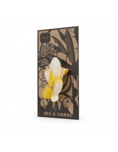 Theether and bathtoy - Banana - Oli & Carol 2
