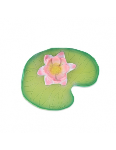 Theether and bath toy - Water Lily - Oli & Carol