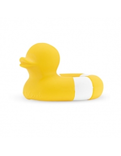 Theether and bath toy - Flo the Floatie - Yellow - Oli & Carol