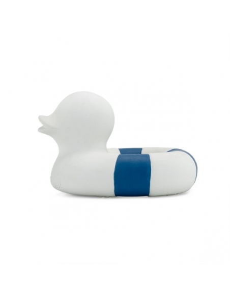 Theether and bath toy - Flo the Floatie - Blue - Oli & CArol