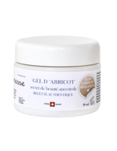 Gel d'Abricot naturel - Bio - Câlinesse