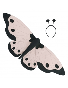Ailes de papillon - Poudre - Numéro 74