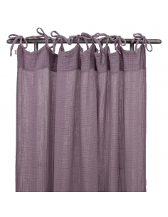 Flat Curtain - 100x290 cm - Numéro 74